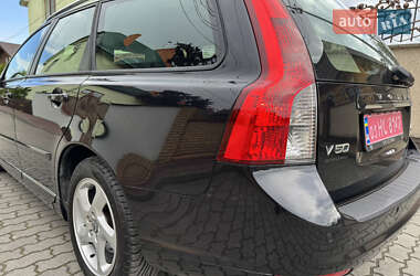 Универсал Volvo V50 2012 в 