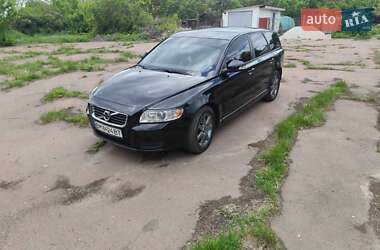 Універсал Volvo V50 2010 в Конотопі