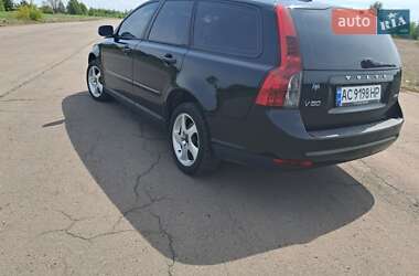 Универсал Volvo V50 2008 в 