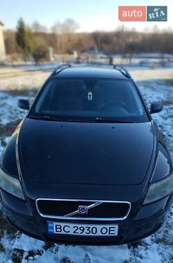Универсал Volvo V50 2005 в Львове