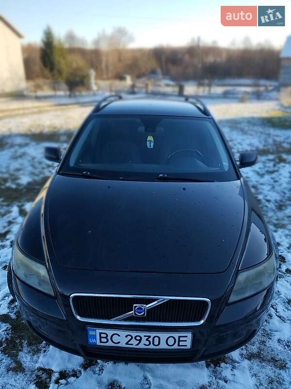Універсал Volvo V50 2005 в 