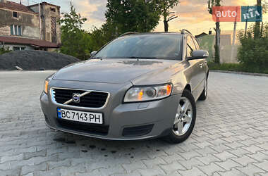 Універсал Volvo V50 2007 в Дрогобичі