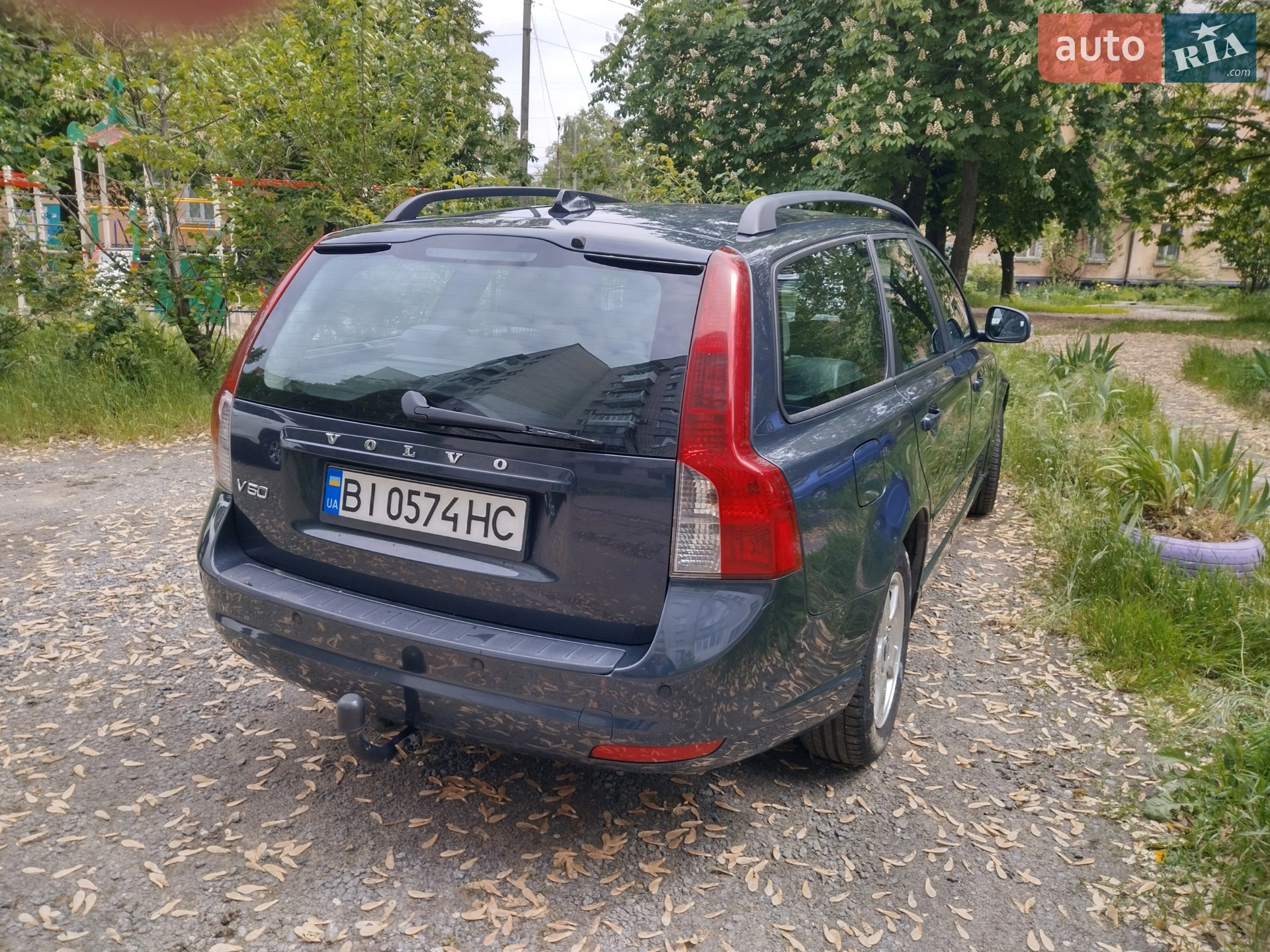 2010 Volvo V50 - мініатюра 4