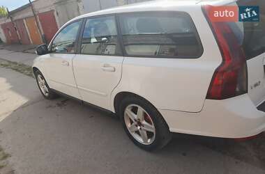 Универсал Volvo V50 2010 в 