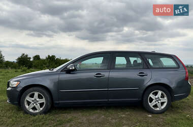 Универсал Volvo V50 2009 в 