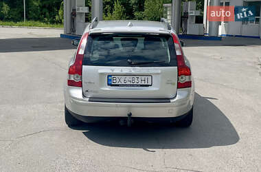Универсал Volvo V50 2007 в 