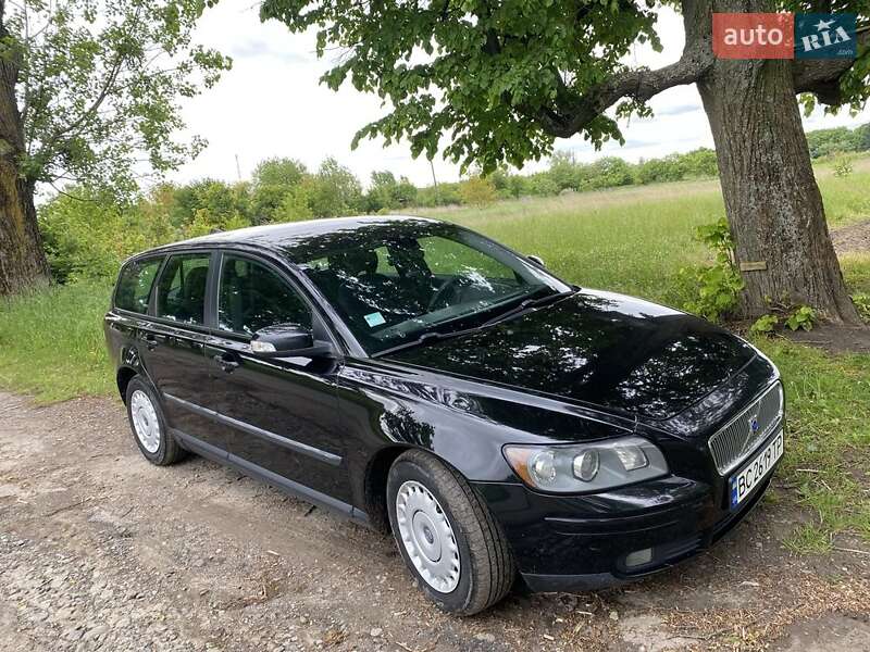 Універсал Volvo V50 2007 в Кам'янці-Бузькій