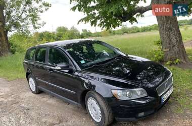 Универсал Volvo V50 2007 в 