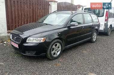 Универсал Volvo V50 2009 в Луцке