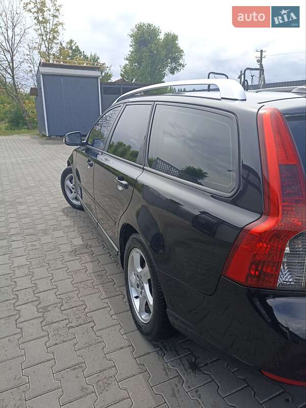 Універсал Volvo V50 2011 в Шептицькому