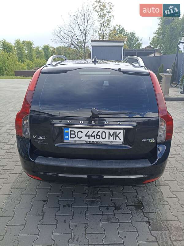 Універсал Volvo V50 2011 в Шептицькому