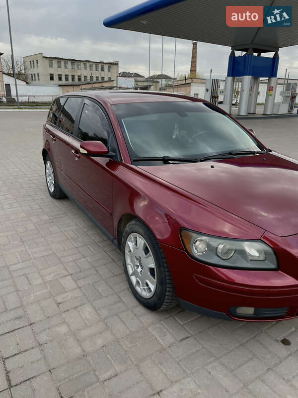 Универсал Volvo V50 2004 в Иваничах
