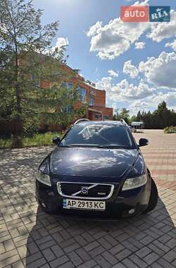 Універсал Volvo V50 2010 в Запоріжжі