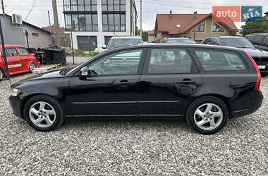Универсал Volvo V50 2011 в 