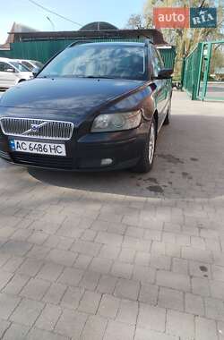 Універсал Volvo V50 2006 в Володимирі
