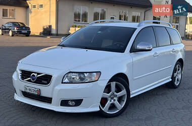 Універсал Volvo V50 2012 в Луцьку