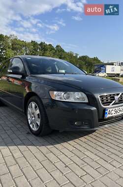 Универсал Volvo V50 2009 в Луцке