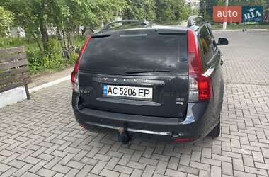 Універсал Volvo V50 2009 в 