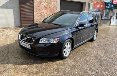 Универсал Volvo V50 2010 в 