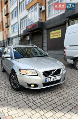Универсал Volvo V50 2007 в Ивано-Франковске
