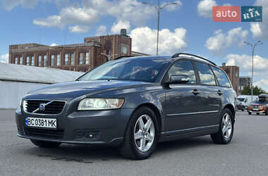 Универсал Volvo V50 2008 в Киеве