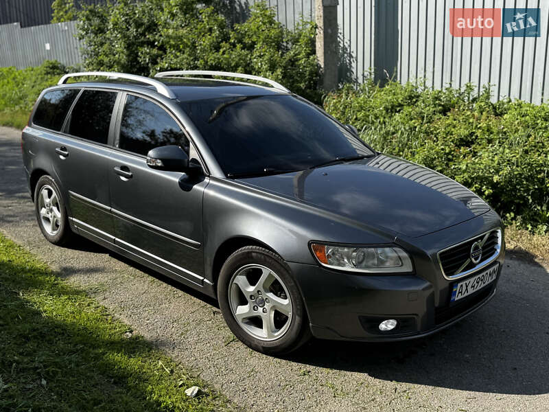 Универсал Volvo V50 2012 в Полтаве фото 3 Универсал Volvo V50 2012 в Полтаве