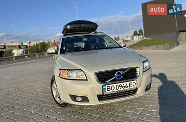 Универсал Volvo V50 2012 в 