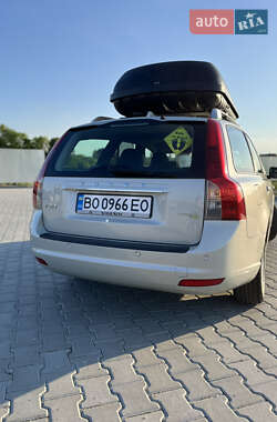 Универсал Volvo V50 2012 в 