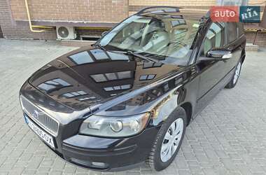 Универсал Volvo V50 2006 в 