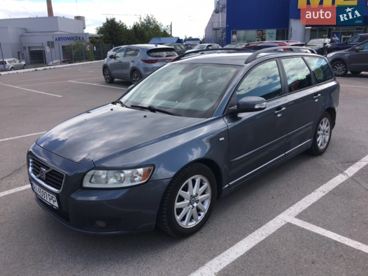2010 Volvo V50 - мініатюра 54