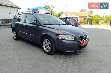 Универсал Volvo V50 2009 в 