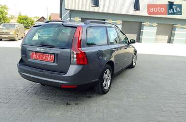 Универсал Volvo V50 2009 в 