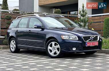 Универсал Volvo V50 2012 в Стрые