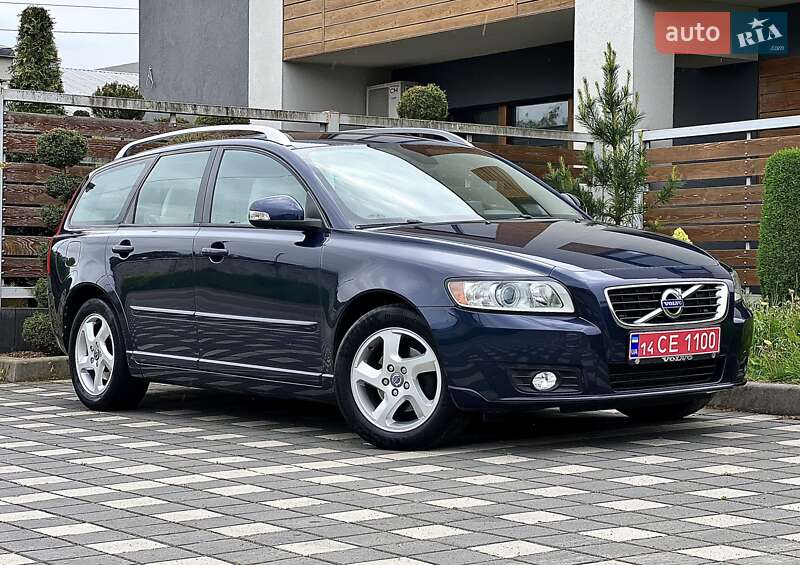 Універсал Volvo V50 2012 в 