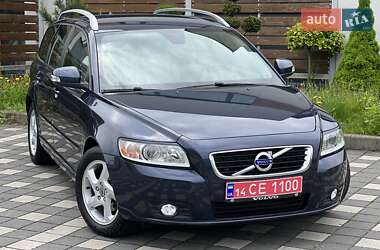Універсал Volvo V50 2012 в 