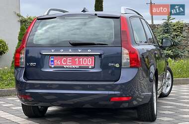 Універсал Volvo V50 2012 в 