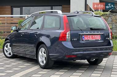 Універсал Volvo V50 2012 в 