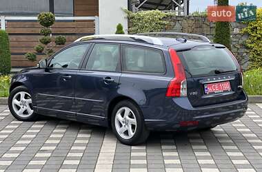 Універсал Volvo V50 2012 в 
