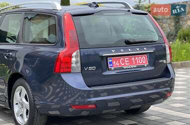 Універсал Volvo V50 2012 в 