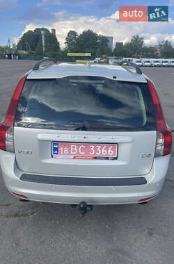 Універсал Volvo V50 2011 в 