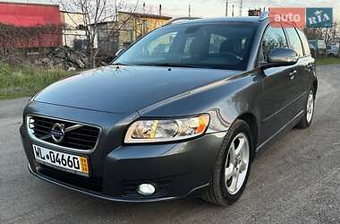 Универсал Volvo V50 2011 в 