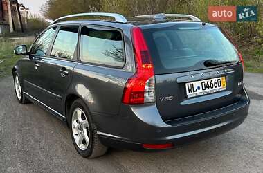 Универсал Volvo V50 2011 в 