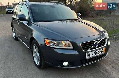 Универсал Volvo V50 2011 в 