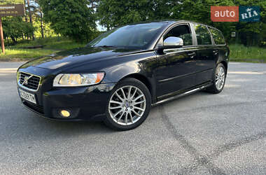 Универсал Volvo V50 2009 в 