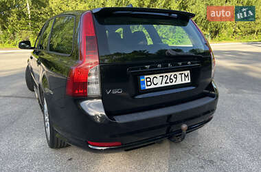 Универсал Volvo V50 2009 в 