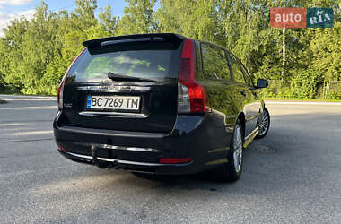 Универсал Volvo V50 2009 в 