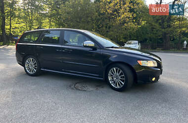 Универсал Volvo V50 2009 в 