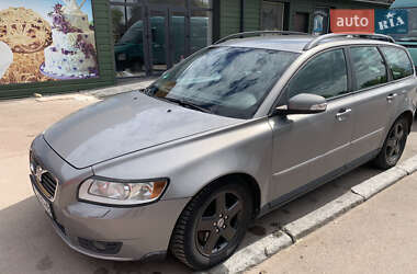 Универсал Volvo V50 2007 в Овруче