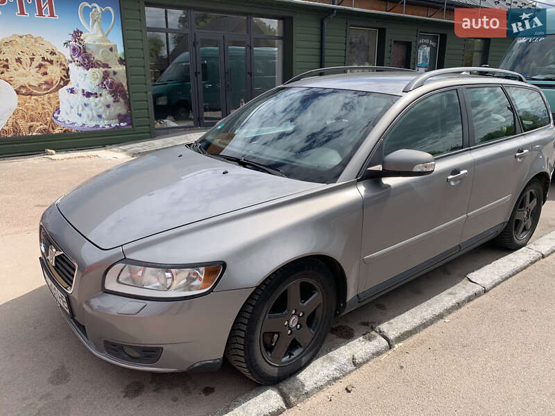 Универсал Volvo V50 2007 в 