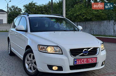 Универсал Volvo V50 2010 в Дубно